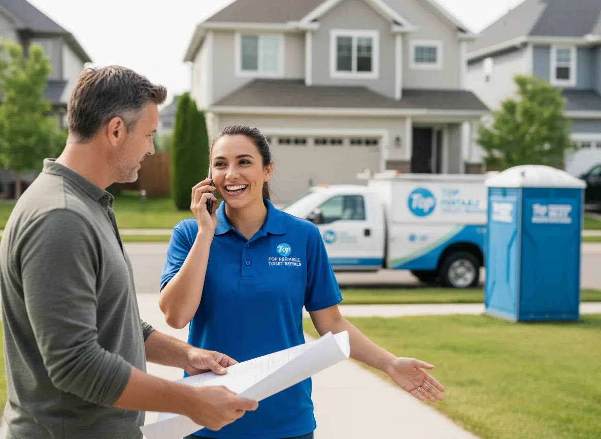 Short Term Porta Potty Rental Zion Grove, PA FAQs